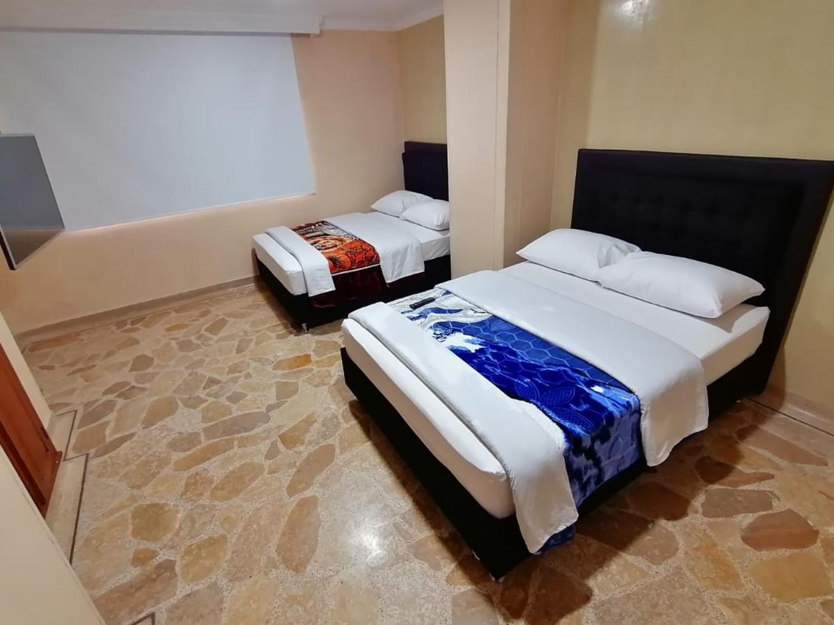 Hotel Golden Suite 페레이라 외부 사진