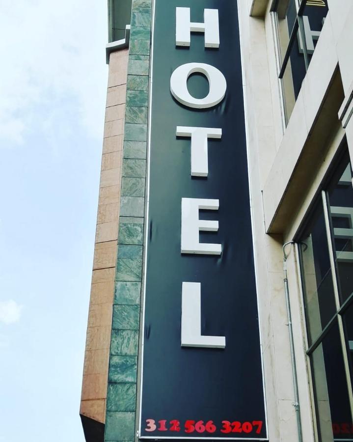 Hotel Golden Suite 페레이라 외부 사진