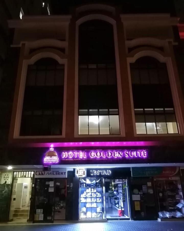 Hotel Golden Suite 페레이라 외부 사진