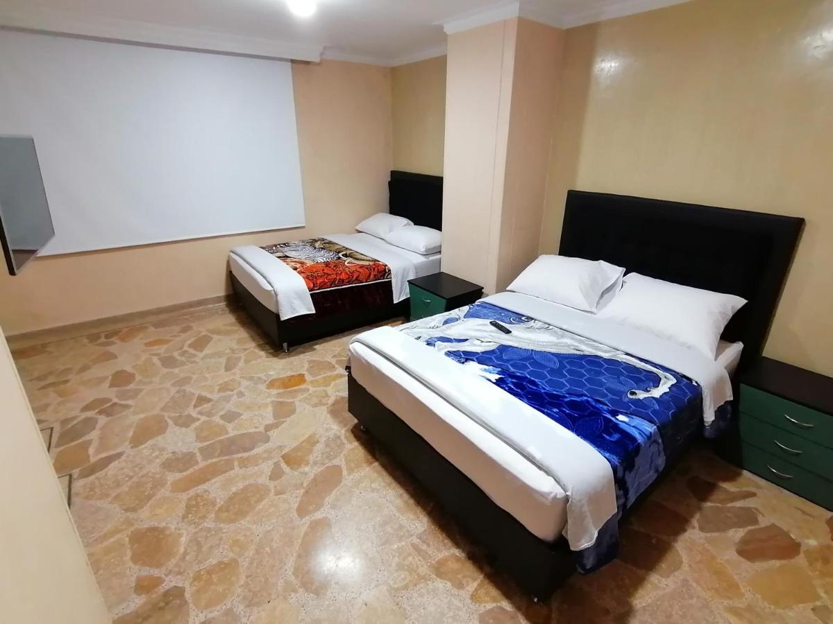 Hotel Golden Suite 페레이라 외부 사진