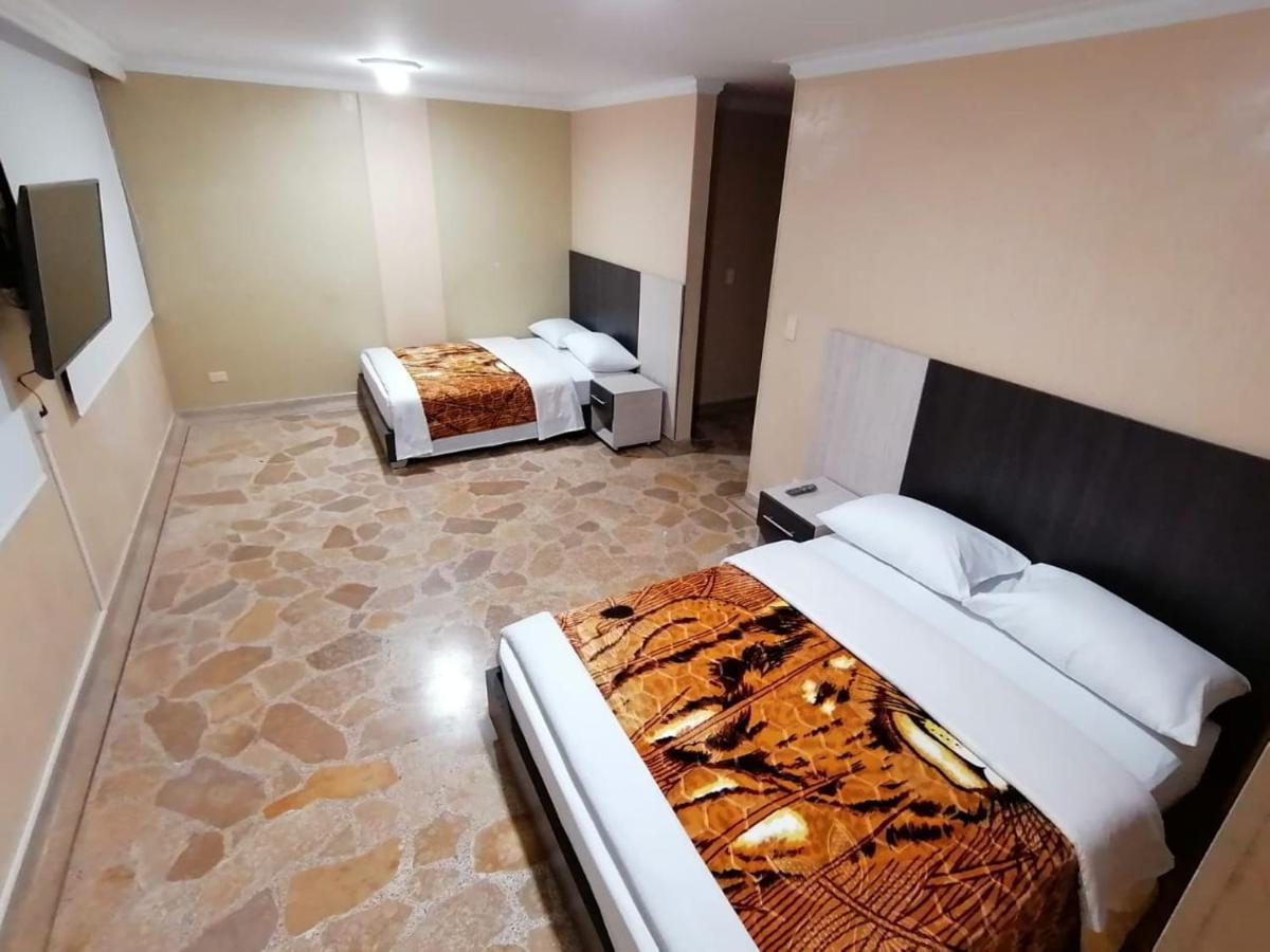 Hotel Golden Suite 페레이라 외부 사진