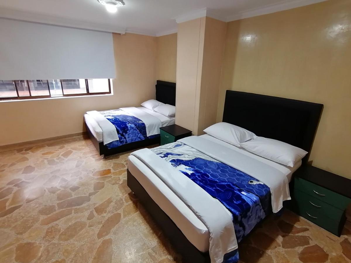 Hotel Golden Suite 페레이라 외부 사진