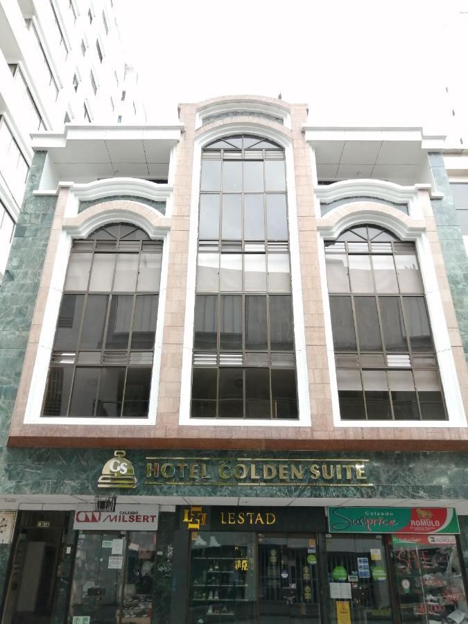 Hotel Golden Suite 페레이라 외부 사진