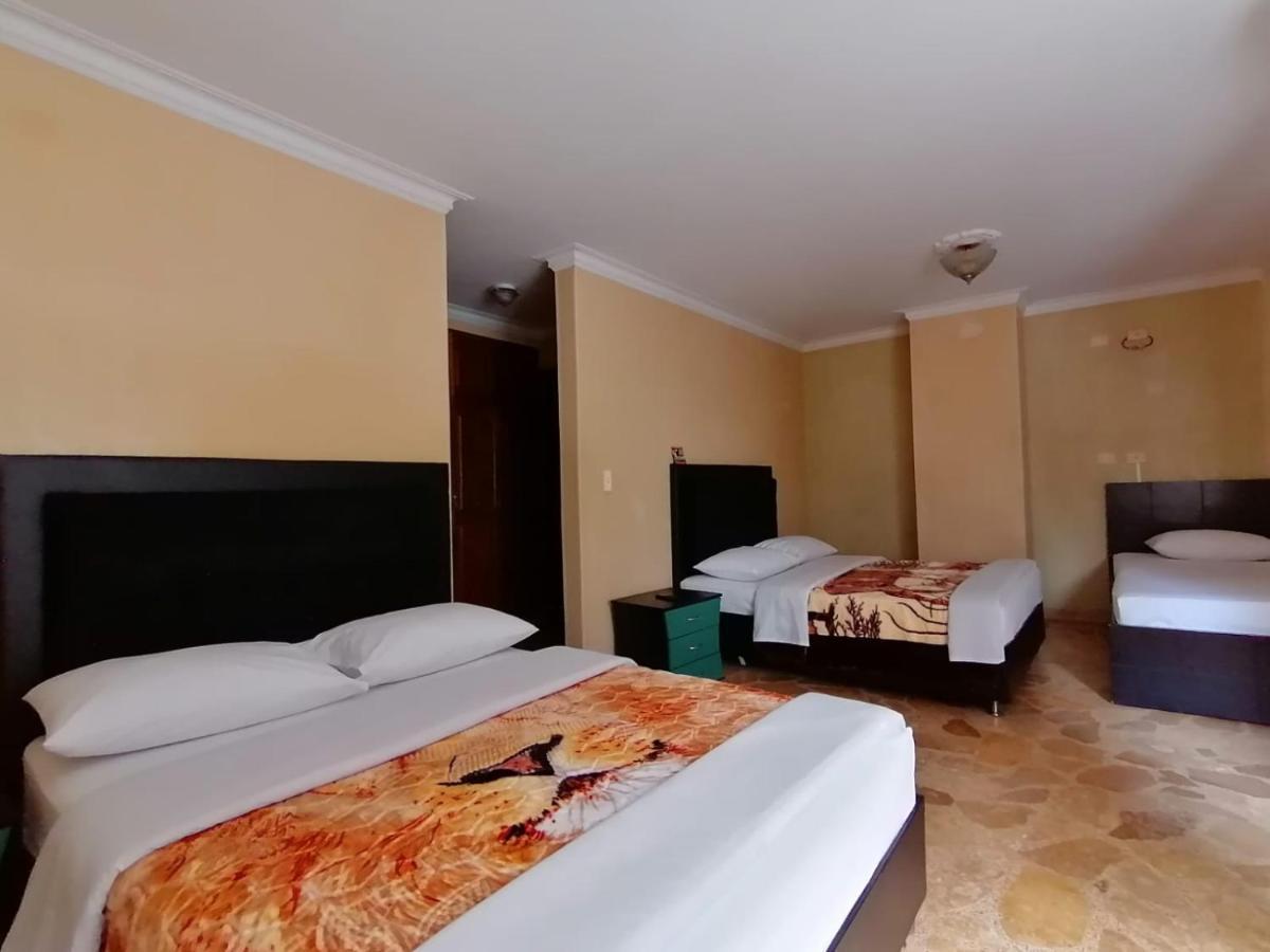Hotel Golden Suite 페레이라 외부 사진