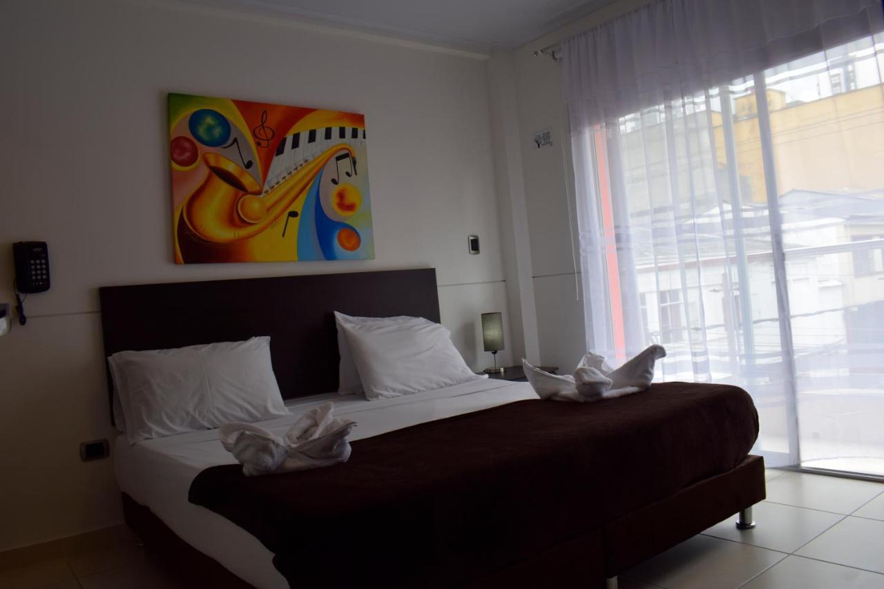 Hotel Golden Suite 페레이라 외부 사진
