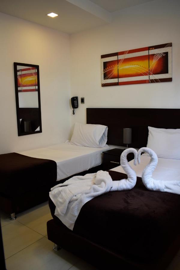 Hotel Golden Suite 페레이라 외부 사진