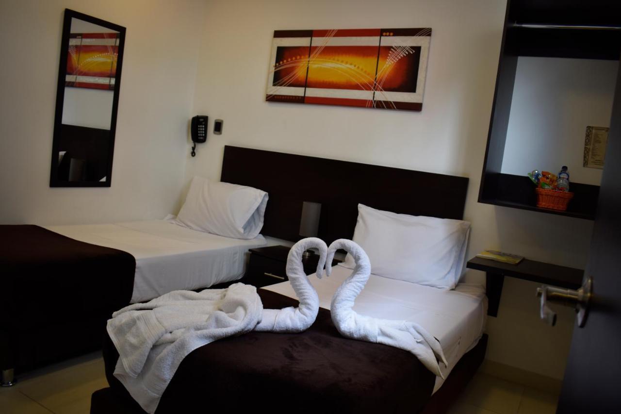Hotel Golden Suite 페레이라 외부 사진