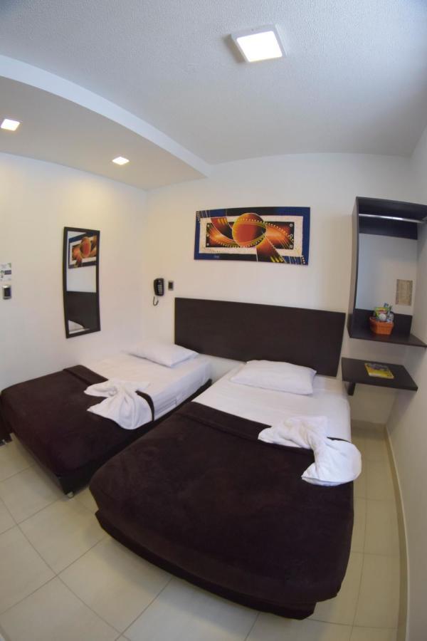 Hotel Golden Suite 페레이라 외부 사진