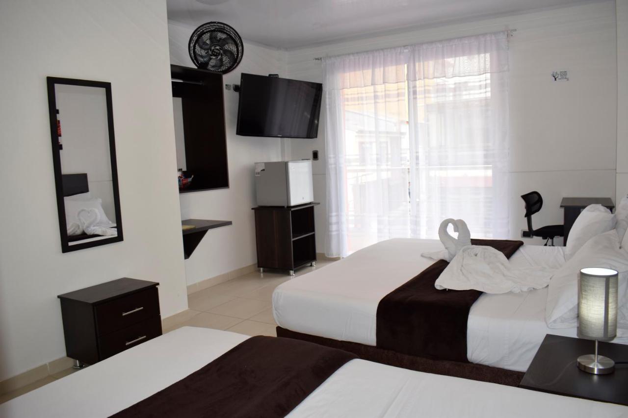 Hotel Golden Suite 페레이라 외부 사진