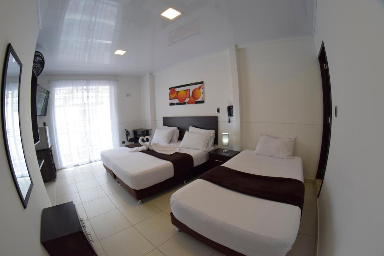 Hotel Golden Suite 페레이라 외부 사진