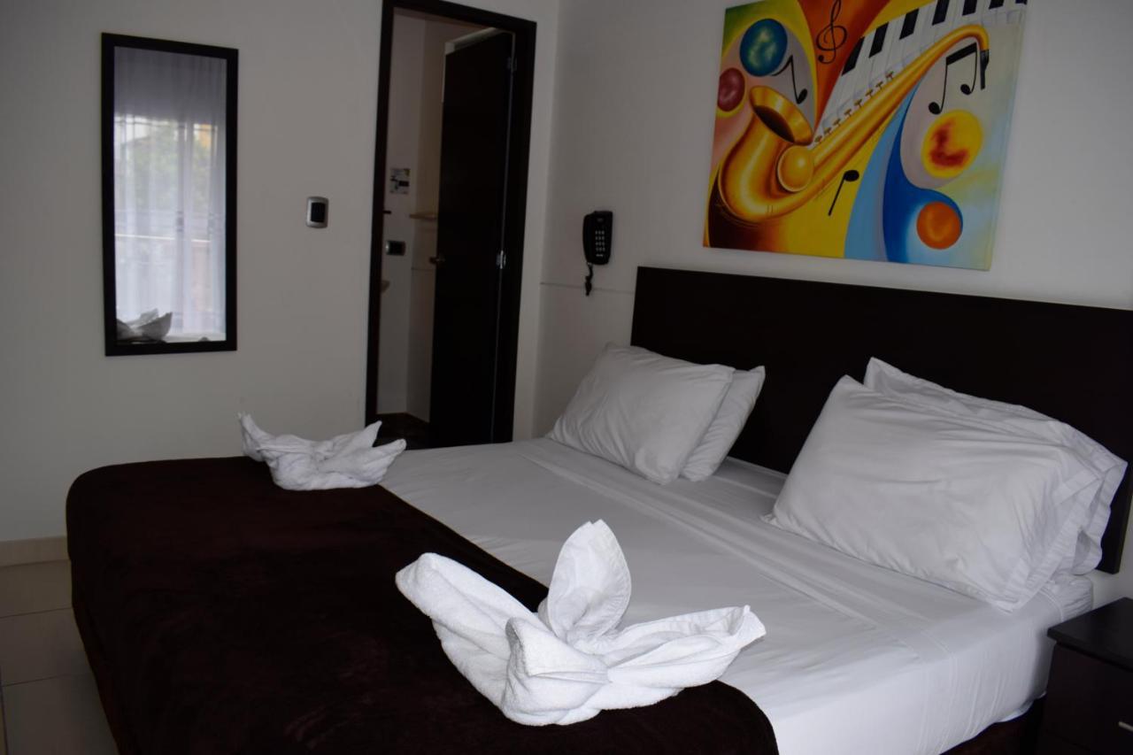 Hotel Golden Suite 페레이라 외부 사진